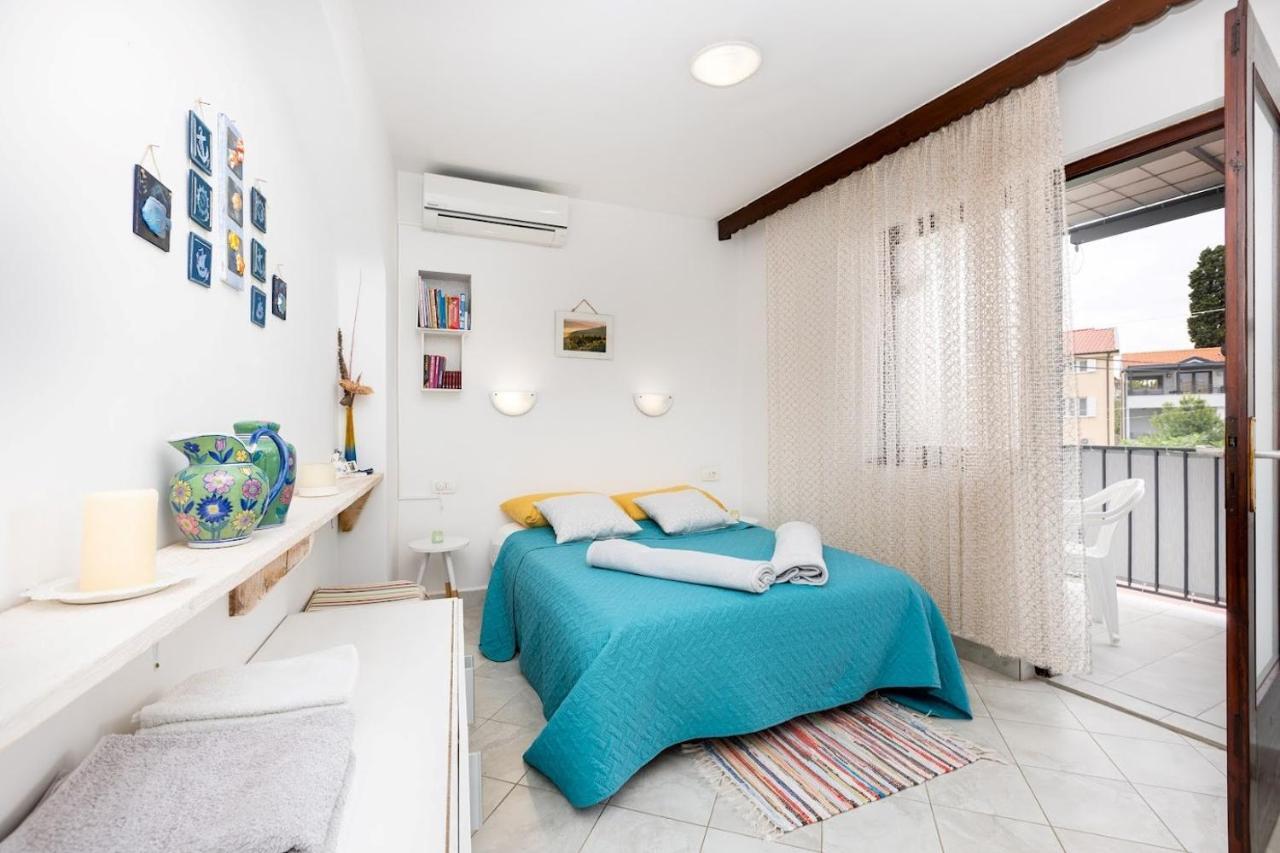 Apartment Oleander Malinska Exteriér fotografie