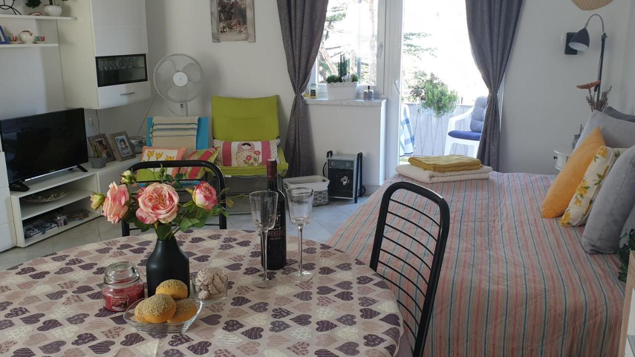 Apartment Oleander Malinska Exteriér fotografie
