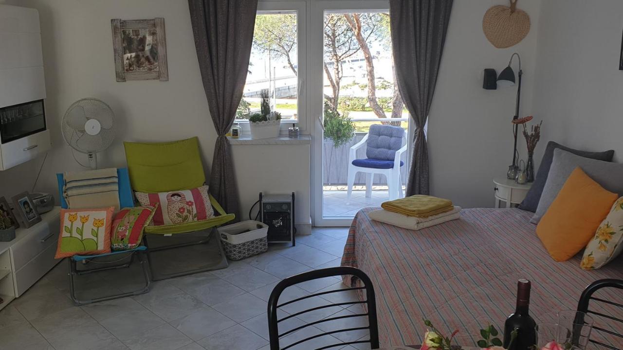 Apartment Oleander Malinska Exteriér fotografie